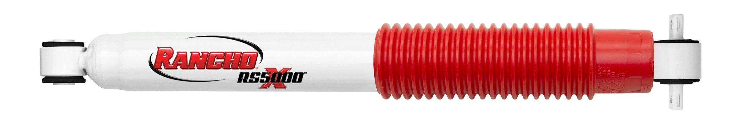 Rancho RS55301 RS5000X Suspension Shock Absorber