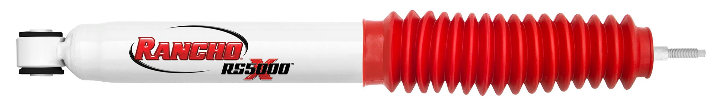 Rancho RS55324 RS5000X Suspension Shock Absorber