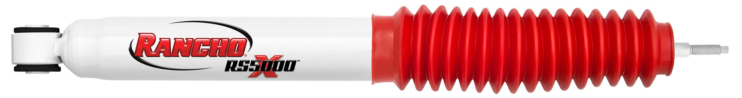 Rancho RS55372 RS5000X Suspension Shock Absorber