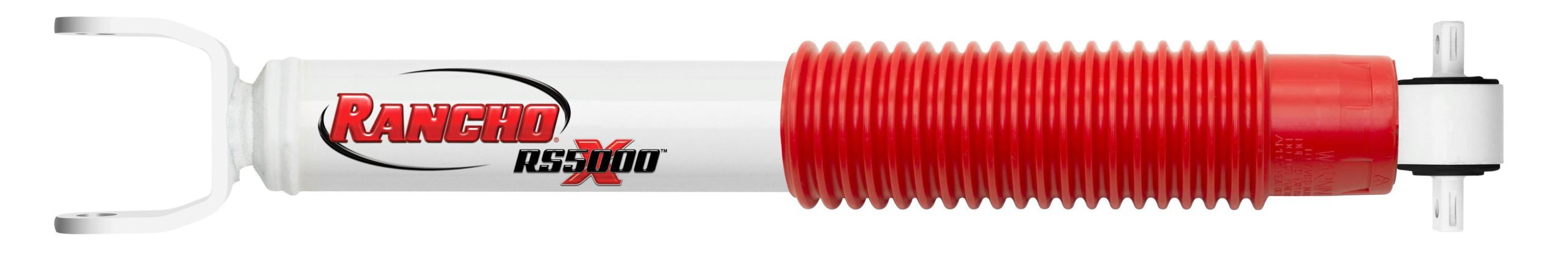 Rancho RS55382 RS5000X Suspension Shock Absorber