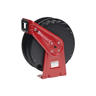 Reelcraft RT605-OLP 3/8 in. x 50 ft. Medium Duty Hose Reel