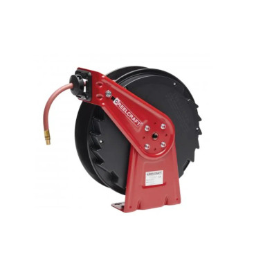 Reelcraft RT425-OLP 1/4 in. x 25 ft. Medium Duty Hose Reel