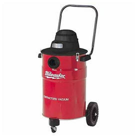Milwaukee 8955 10 Gallon 1.16 Horsepower Blower Wet/Dry Vacuum (Discontinued) See 200-DXV10S-QTB