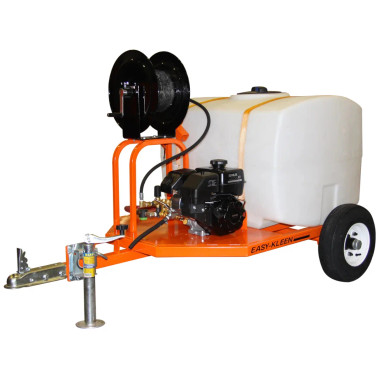 Easy-Kleen RVWASH100/6.5-K RV & Car Lot Wash Trailers