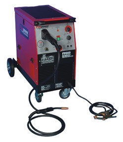 230-Volt 260 Amp Mig Welder VCT-1444-0312
