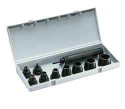 General S1274 - Professional 10-pc Gasket Punch Set