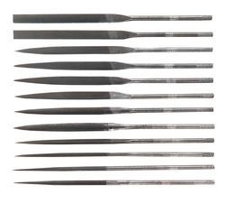 General S475 - SWISS PATTERN NEEDLE FILE SET