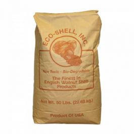 Manus Ground Walnut Shells - 12/20 Grit