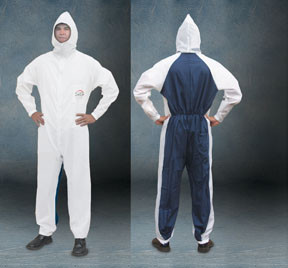 Paint Suit - XL SAS-6939