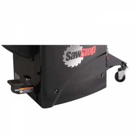 SawStop Integrated Mobile Base for Professional Cabinet Saw