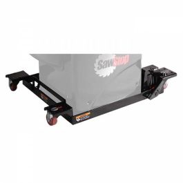 SawStop Industrial Cabinet Saw Mobile Base with PCS Conversion Kit