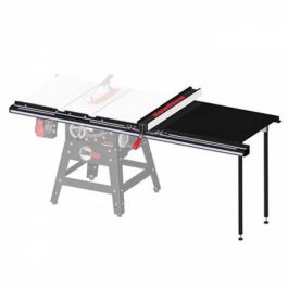 SawStop 36" Professional T-Glide Fence with Rails and Table for Professional Cabinet Saw and Contractor Saw
