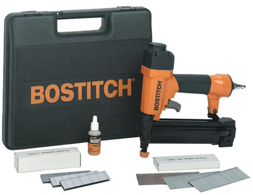 BOSTITCH Narrow Crown Stapler/18-gauge