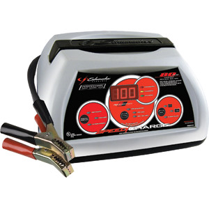 Schumacher 6/12V 80/20, 10/2A Charger/Maintainer/Starter/Tester (Discontinued) See 100-SC1281