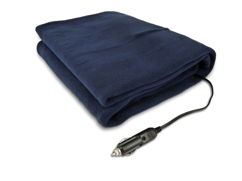 Schumacher 12V Heated Blanket (43 x 59 inches)