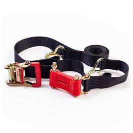 ShockStrap 18' Ratchet Strap - 2 Pack