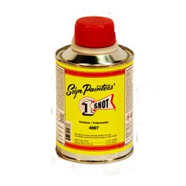 1 Shot Hardener - 1/2 Pint