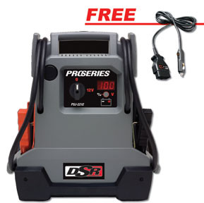Jump Starter/DC Power(OBD II) SHU-PSJ-2212P (Discontinued) See DSR116