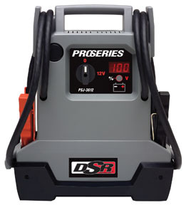 Jump Starter 3600 Peak Amps PSJ-3612 (Discontinued) See DSR116