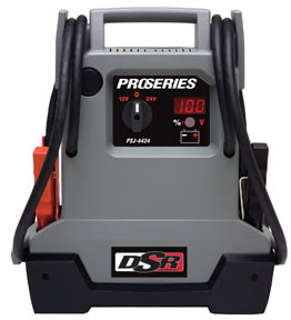 Jump Starter/DC Power Source (Discontinued) See DSR166)