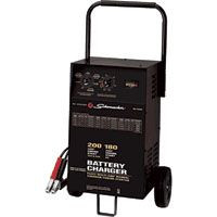 200/80/65/57/30 Amp Starter/Charger (6, 12, 18,and 24 volt) (Discontinued) See