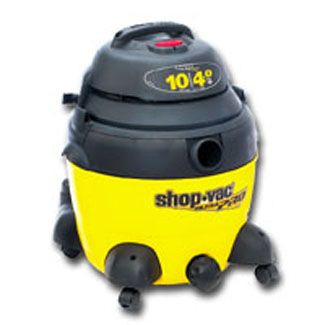 10 Gallon 4 HP Ultra Pro Wet/Dry Vacuum