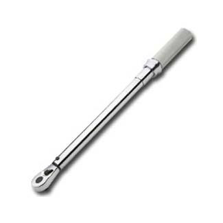 Torque wrench micrometer 3/8in. drive 10-100 ft./lbs.