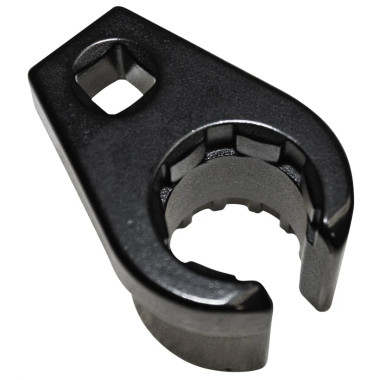 Schley SP Spline Grip Drive Oxygen Sensor Wrench, 6 and 12 Point
