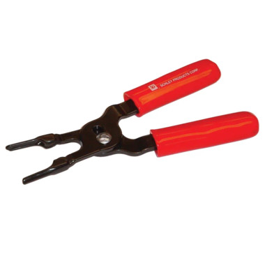 Schley Products 98110 Adjustable Relay And Fusible Link Slip Joint Pliers