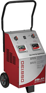 60 Amp 6/12Volt Charger 250 Amp Engine Start- Battery Tester (Discontinued) See