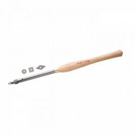 Robert Sorby Turnmaster Kit w/ HSS Cutters