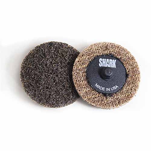13219 Shark Industries 2" Coarse Surface ConditioningDiscs. 100 Pk