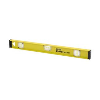 24 inProfessional I-Beam Level