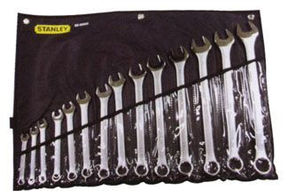 14 Piece SAE Combination Wrench Set 85-990