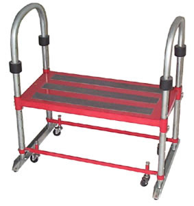 Pro Step Heavy Duty Adjustable Work Platform STK20350