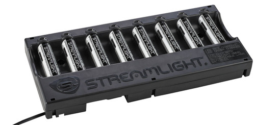 18650 8-unit Bank Charger STL-20224