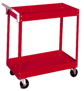 Economy Service Cart - 350 Lb. Capacity SUN8003SC