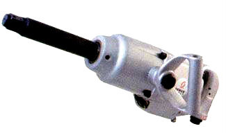 1 in dr. Heavy Duty Impact Wrench with 8 inAnvil
