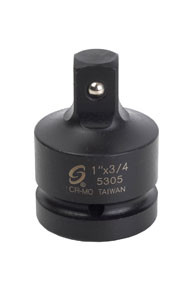 Sunex Tools 1" Female x 3/4" Male Super Reducer SUU-5305