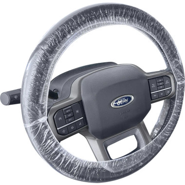 John Dow Industries SWC-5 Steering Wheel Cover - Box 500