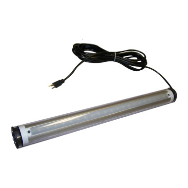 Saf-T-Lite 2010-3000 110 Series 27' Led Machine Light, 10 Watt Led, 25' Cord