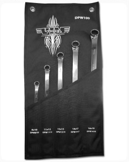 Durston Manufacturing Co DPW100 Drain Plug 5 pc. Wrench Set - 5 Piece