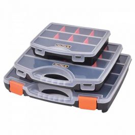 Tactix 3pc Organizer Set