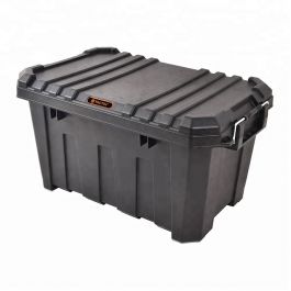 Tactix Heavy-Duty Storage Container - 45L