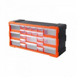 Tactix 22-Drawer Parts Storage Cabinet