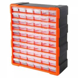 Tactix 60-Drawer Cabinet