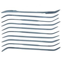 Tactix 10pc Riffler Set