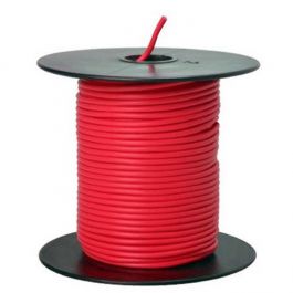 #16 Primary Wire - 35' Mini Spool - Red
