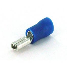 Insulated Quick Connectors - Female - 1/4" x 16-14ga - 10 Pack