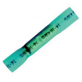 Heat Shrink Insulated Butt Connectors - 16-14ga - 25 Pack